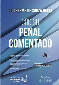 Livro Codigo Penal Comentado - Nucci