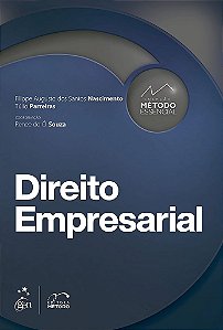 Livro Direito Empresarial - Nascimento/parreiras