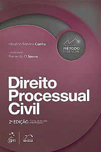Livro Direito Processual Civil - Cunha