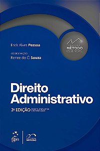 Livro Direito Administrativo - Pessoa