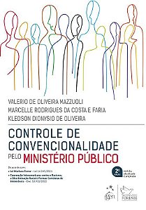 Livro Controle de Convencionalidade Pelo Ministério Público: Mazzuoli