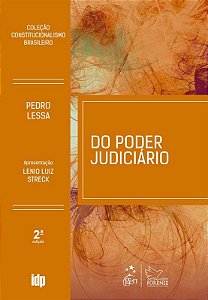 Livro Do Poder Judiciário: Lessa
