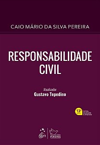 Livro Responsabilidade Civil  Pereira