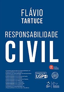 Livro Responsabilidade Civil - Tartuce