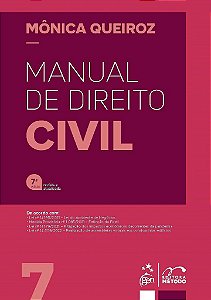 Livro Manual de Direito Civil - Queiroz