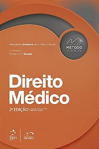 Livro Direito Medico - Souza