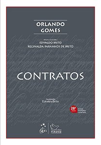 Livro Contratos  Gomes