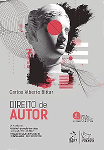 Livro Direito de Autor: Bittar