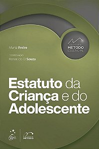 Livro Estatuto da Crianca e do Adolescente - Freire