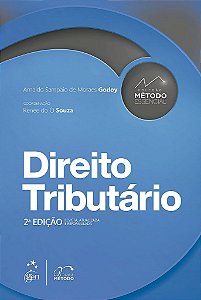 Livro Direito Tributario - Godoy
