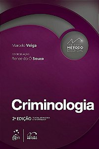 Livro Criminologia - Veiga