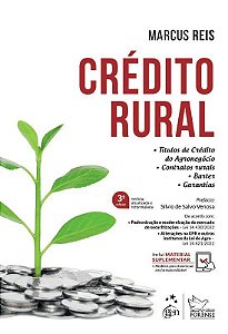 Livro Crédito Rural Reis