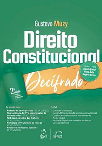 Livro Direito Constitucional - Muzy