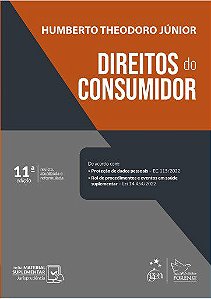 Livro Direitos do Consumidor - Theodoro Junior - Forense
