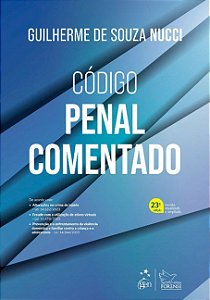 Livro Codigo Penal Comentado - Nucci