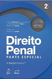 Livro Direito Penal: Parte Especial Vol. 2 Carneiro