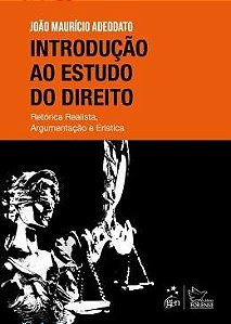 Livro Introdução ao Estudo do Direito: Adeodato