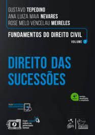 Livro Fundamentos do Direito Civil: Direito das Sucessoes Vol. 7 - Tepedino/navares/mei