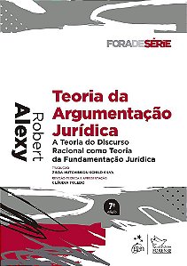 Livro Teoria da Argumentação Jurídica   Alexy