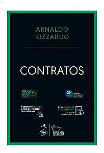 Livro Contratos Rizzardo  Forense