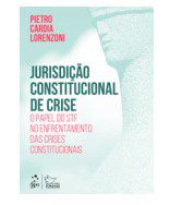 Livro Jurisdição Constitucional de Crise
