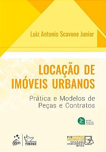 Livro Locação de Imóveis Urbanos Scavone