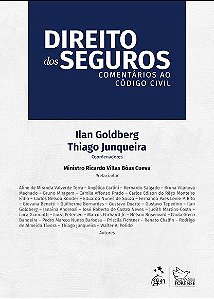 Livro Direito dos Seguros: Comentários ao Código Civil
