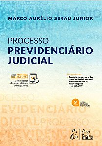 Livro Processo Previdenciário Judicial