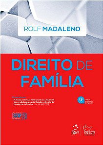 Livro Direito de Familia - Madaleno - Forense