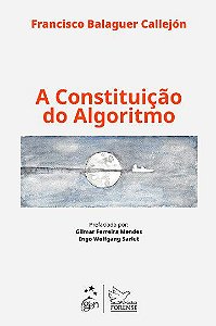 Livro A Constituição do Algorítmo  Callejón