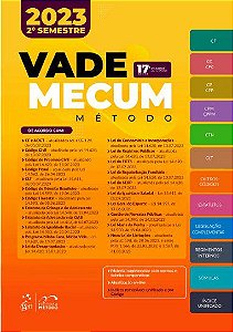 Livro Vade Mecum Método 2023