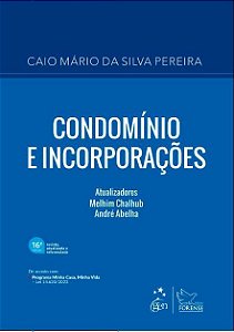 Livro Condomínio e Incorporações