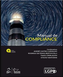 Livro Manual de Compliance  Carvalho