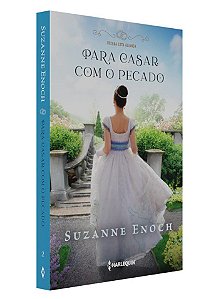 Livro Para Casar com o Pecado - Enoch
