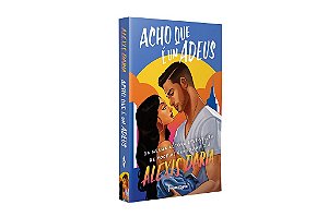 Livro Acho que é um Adeus