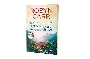 Livro Estrada para a Segunda Chance - Carr