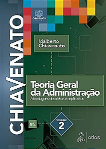 Livro Teoria Geral da Administração vol 2  Chiavenato