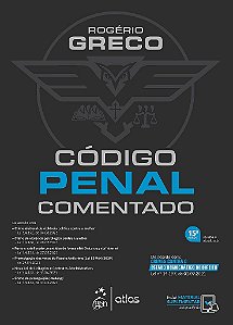 Livro Codigo Penal Comentado - Greco
