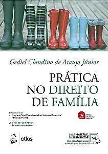 Livro Pratica No Direito de Familia - Araujo Jr.