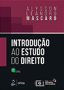 Livro Introducao ao Estudo do Direito - Mascaro