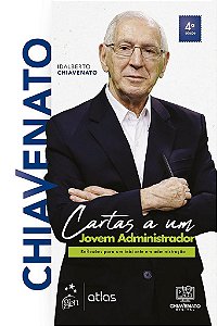 Livro Cartas a Um Jovem Administrador - Chiavenato