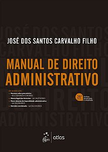 Livro Manual de Direito Administrativo - Carvalho Filho