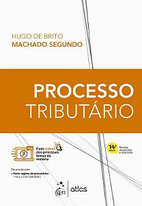 Livro Processo Tributario - Machado Segundo