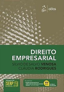 Livro Direito Empresaria - Venosa