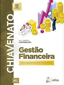 Livro Gestão Financeira: Uma Abordagem Introdutória Chiavenato