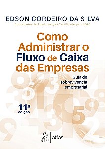 Livro Como Administrar o Fluxo de Caixa das Empresas