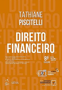 Livro Direito Financeiro - Piscitelli