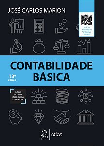 Livro Contabilidade Básica Marion