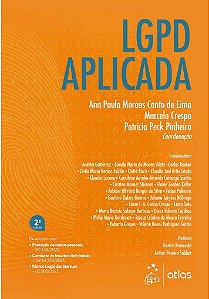 Livro Lgpd Aplicada  Lima/crespo/pinheiro