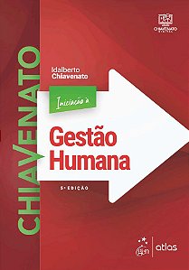 Livro Iniciacao a Gestao Humana - Chiavenato